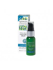Andalou Naturals Willow Bark Pore Serum (1x1.1 Oz)