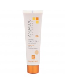Andalou Naturals Beauty Balm Sheer Tint Spf 30 (1x2 Oz)