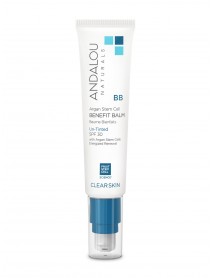 Andalou Naturals Beauty Balm Untinted Spf 30 (1x2 Oz)