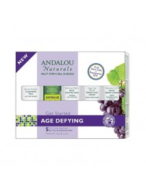 Andalou Naturals Age Defying Kit 5 Pc (1xKit)