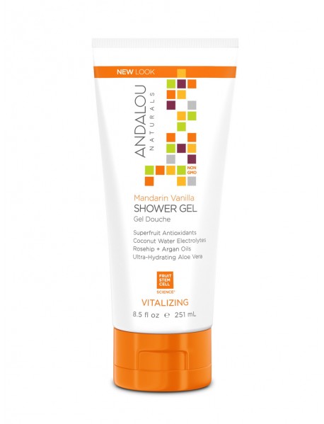A.N MAND/VAN SHWR GEL ( 1 X 8.5 OZ   )