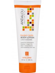 A.N MAND/VAN BODY LOTION ( 1 X 8 OZ   )