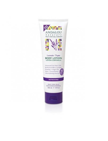 A.N LAV/THYME BDY LOTION ( 1 X 8 OZ   )