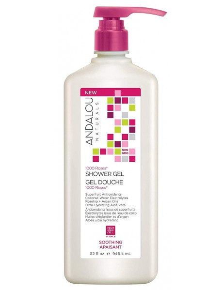 A.N 1000 ROSES SHWR GEL ( 1 X 32 OZ   )