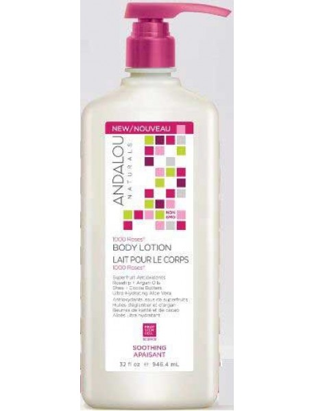 A.N 1000 ROSES BODY LOTN ( 1 X 32 OZ   )