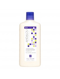 Andalou Naturals Full Volume Lavender & Biotin Conditioner (1x11.5 Oz)