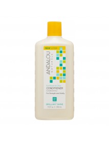 Andalou Naturals Healthy Shine Sunflower & Citrus Conditioner (1x11.5 Oz)