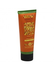 Andalou Naturals Moisture Rich Sweet Orange & Argan Styling Cream (1x6.8 Oz)