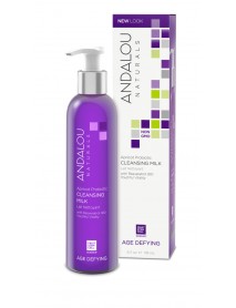 Andalou Naturals Apricot Probiotic Cleansing Milk (1x6 Oz)