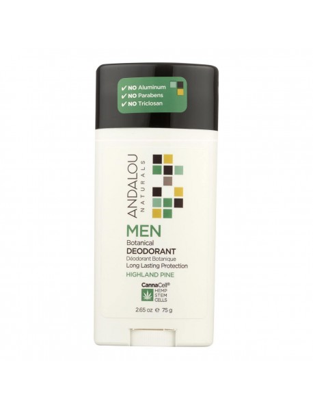 A.N CANACLL MEN BOT DEOD ( 1 X 2.65 OZ   )