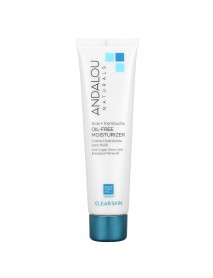 Andalou Naturals Acai+ Kombucha Oil-Free Moisturizer (2.1oz)