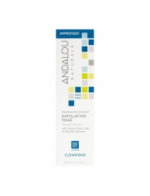 Andalou Naturals Grapefruit Root +C Exfol Peel (1x1.8OZ )