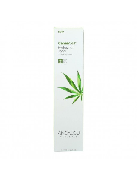A.N CANNACELL HYDRT TONR ( 1 X 6.7 OZ   )