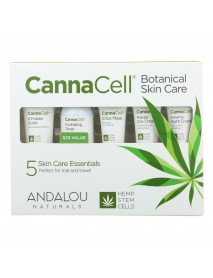 A.N CANNACELL BOTNCL KIT ( 1 X 5 CT   )