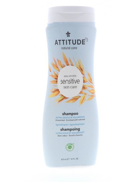 ATITUD SHAMP SNSTV VLUMZ ( 1 X 16 OZ   )