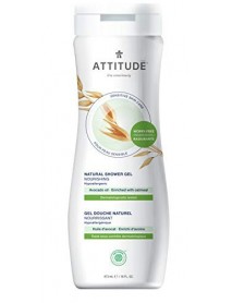 ATITUD BD/WSH SNSTV AVOC ( 1 X 16 OZ   )