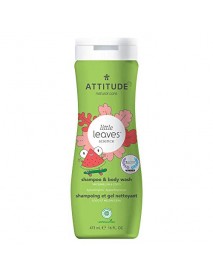 ATITUD SHAMP 2IN1 WTRMLN (6x16.00)