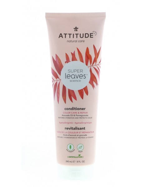 ATITUD COND CLR PROTECT ( 1 X 8 OZ   )