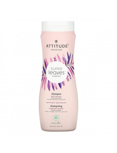 ATITUD SHAMP MOIST RICH ( 1 X 16 OZ   )