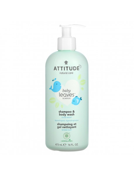 ATITUD BBY WSH 2/1 GDNTE ( 1 X 16 OZ   )