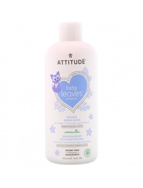 ATITUD BBY BBL WSH NIGHT ( 1 X 16 OZ   )
