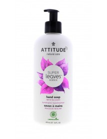 ATITUD HND/SP WHT/T LVES ( 1 X 16 OZ   )