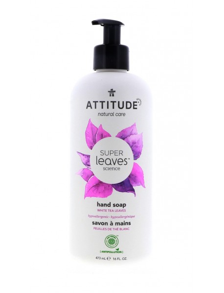 ATITUD HND/SP WHT/T LVES ( 1 X 16 OZ   )