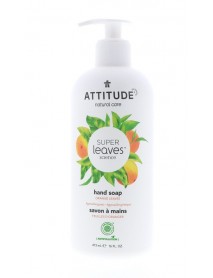 ATITUD HND/SP ORNGE LVES ( 1 X 16 OZ   )