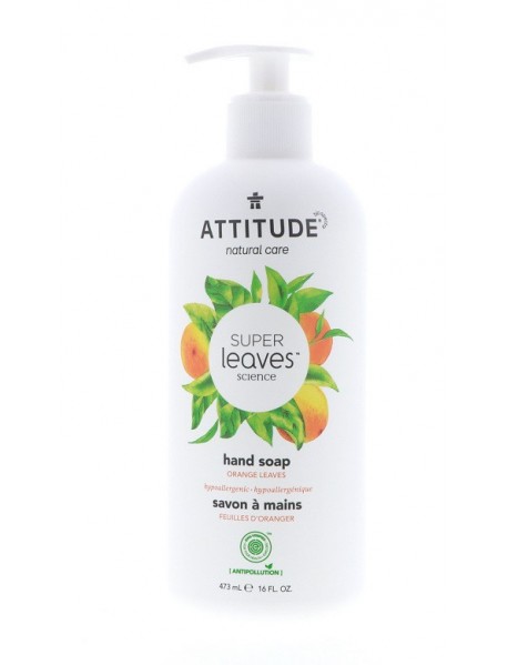 ATITUD HND/SP ORNGE LVES ( 1 X 16 OZ   )