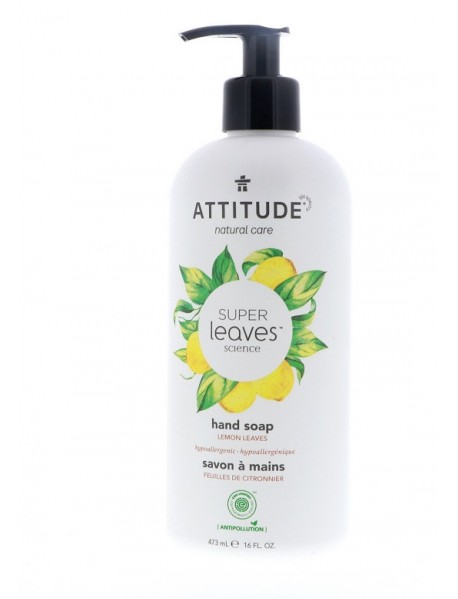 ATITUD HND/SP LEM LEAVES ( 1 X 16 OZ   )
