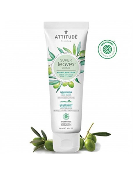 ATITUD BDY/CRM NOURISHNG ( 1 X 8 OZ   )