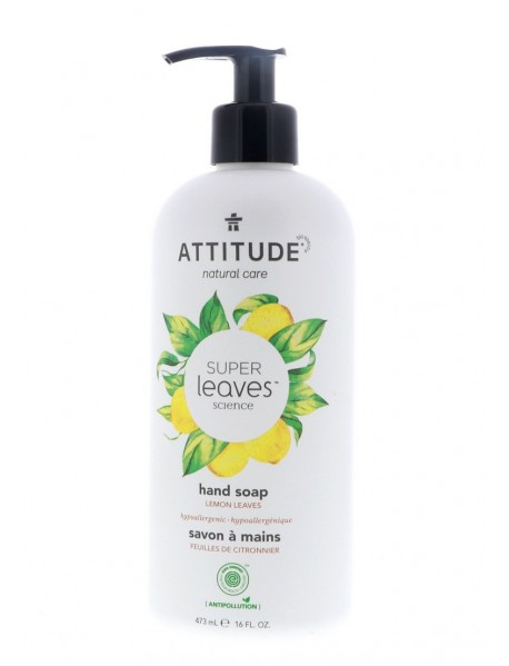 ATITUD HND/SP OLV LEAVES ( 1 X 16 OZ   )