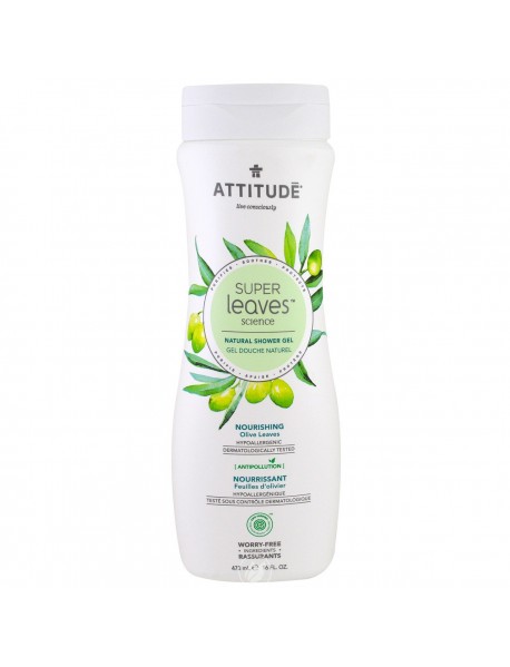 ATITUD BDY/WSH NOURISHNG ( 1 X 16 OZ   )
