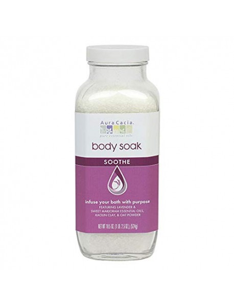 AC BODY SOAK SOOTHE ( 1 X 18.5 OZ   )