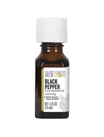 AC ESS OIL BLACK PEPPER ( 1 X 0.5 OZ   )