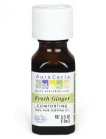 AC ESS OIL FRESH GINGER ( 1 X 0.5 OZ   )