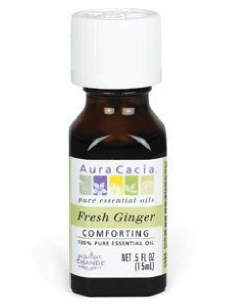 AC ESS OIL FRESH GINGER ( 1 X 0.5 OZ   )