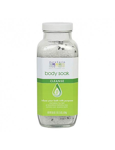 AC BODY SOAK CLEANSE ( 1 X 18.5 OZ   )