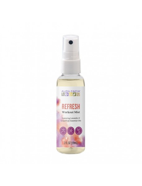 AC REFRESH WORKOUT MIST  ( 1 X 2 OZ   )