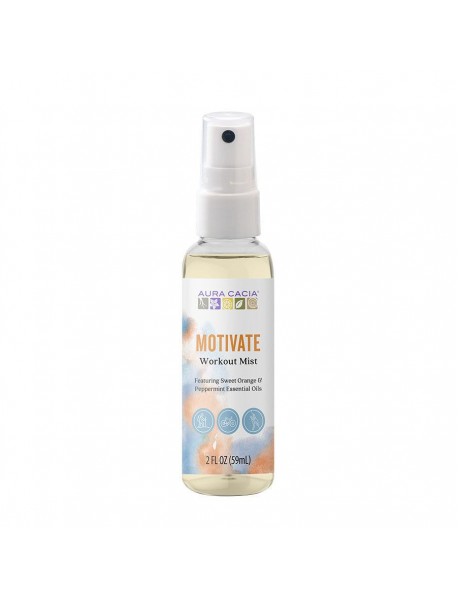 AC PURIFY WORKOUT MIST   ( 1 X 2 OZ   )