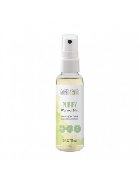 AC MOTIVATE WRKOUT MIST ( 1 X 2 OZ   )