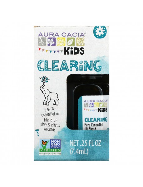 AC KIDS CLRNG ESSL OIL   ( 1 X 0.25 OZ   )