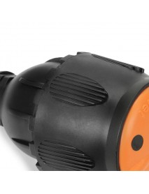 1/2 Inch Refraction Spray Head Garden Lawn Irrigation Misting Sprinkler Nozzle