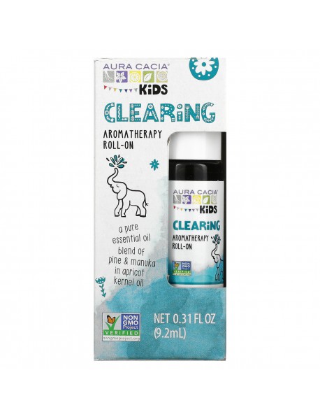 AC KDS CLEARING ESSL OIL ( 1 X 0.31 OZ   )