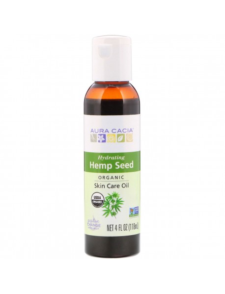 OG2 AC HEMP SEED OIL ( 1 X 4 OZ   )