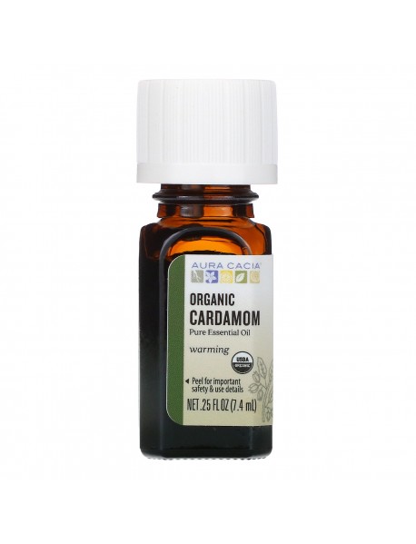 OG2 AC ESS OIL CARDAMON ( 1 X 0.25 OZ   )