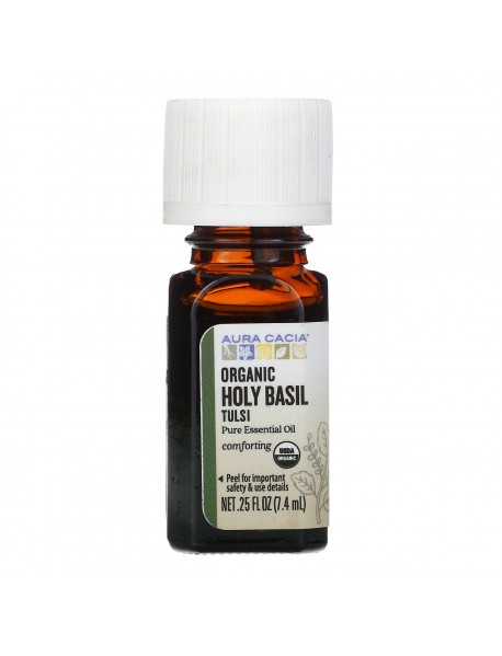 OG2 AC ESS OIL HOLY BASL ( 1 X 0.25 OZ   )