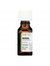 AC MANUKA ESSENTIAL OIL ( 1 X 0.5 OZ   )