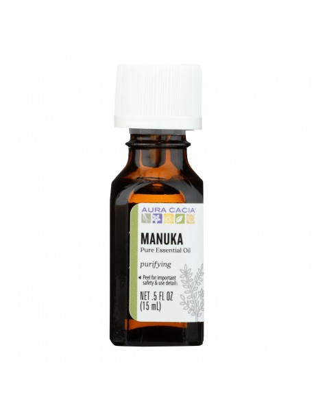 AC MANUKA ESSENTIAL OIL ( 1 X 0.5 OZ   )