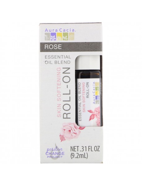AC ROLLON ROSE ESS OIL ( 4 X 0.31 OZ   )